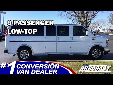 2019 chevrolet express explorer 2025