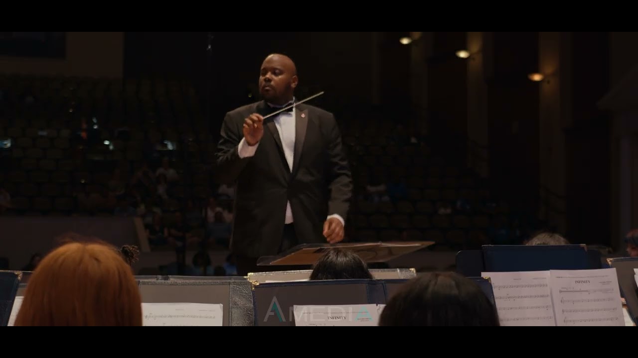 Pebblebrook Wind Symphony  | 2026 MBDNA Concert and Jazz Band Invitational | 4K 🔥🎥🎬