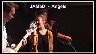 JAMeD - Angels @ DGH Albisheim 16.11.2013