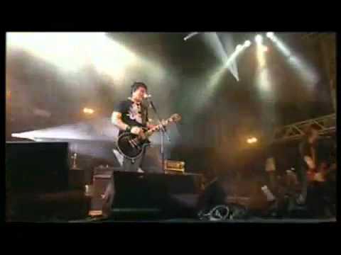 Tanel Padar & The Sun   Kuu On Paike GO LIVE 2006