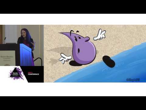 Keynote - Language Encodes Wisdom - Sarah Allen