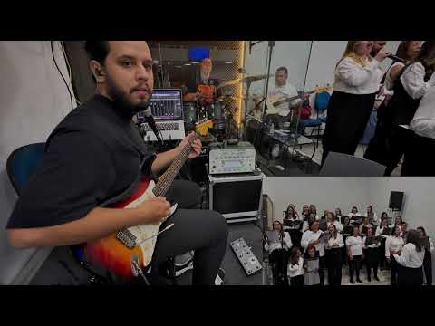 Congresso de mulheres | Calma eu cheguei | Na igreja