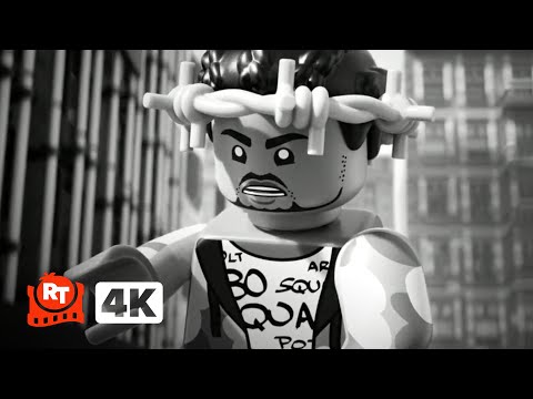 Piece By Piece (2024) 4K - Kendrick Lamar's "Alright" Scene | Movieclips