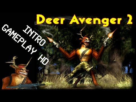 deer avenger pc cheats