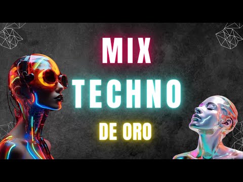 TECHNO DE ORO | MIX 90S BAILABLES📀| JORDAN MUSIC PERU