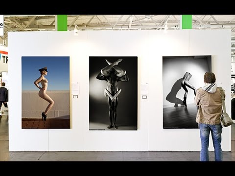 photokina 2016 erotic art of Gregory Brown