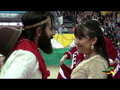 ENART 2018 - CTG LALAU MIRANDA - DOMINGO