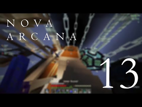 Nova Arcana CTM | Episode 13: Obelisks and Spiderwebs and Tacos, Oh My