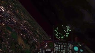 Let's Play Falcon BMS #014 - Air to Ground Action