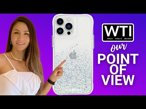 Case-Mate Twinkle Ombre iPhone 13 Case - WTI product video review