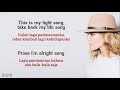 Fight Song Rachel Platten Lirik Video Dan Terjemahan