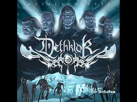 Dethklok-The Lost Vikings (HQ)