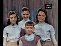 The Lennon Sisters Tonight You Belong To Me 1956