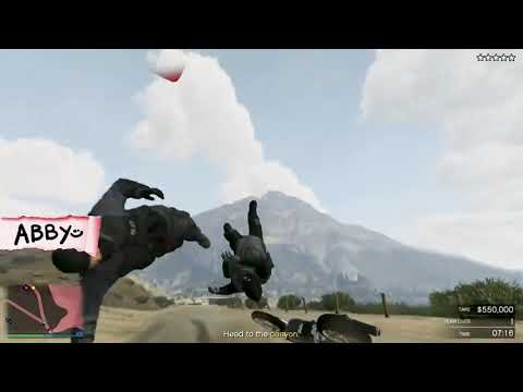 Giant Bomb Crime Crew Crash Compilation