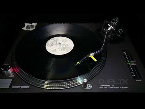 Tyree Featuring Kool Rock Steady – Turn Up The Bass (Music & Edits) 1988