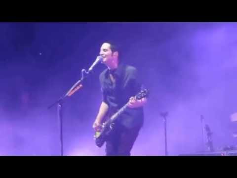 Placebo - Live @ Moscow 26.10.2016 Sleeping with Ghosts