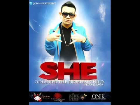 Odlanier the problem child - "She" (prod. klaxon)..wmv