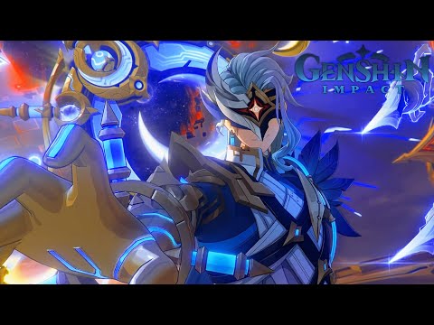 Il Dottore Boss Theme - Genshin Impact OST (Full Version All Phase)