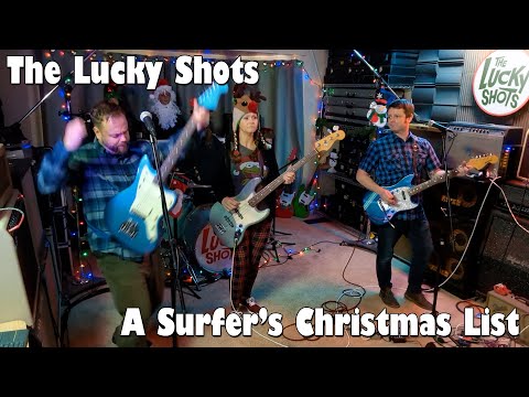Lucky Shot Studios - 2024 Feature Video by The Lucky Shots