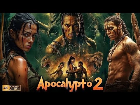 Apocalypto part 2 Full Movie (2025) #apocalypse