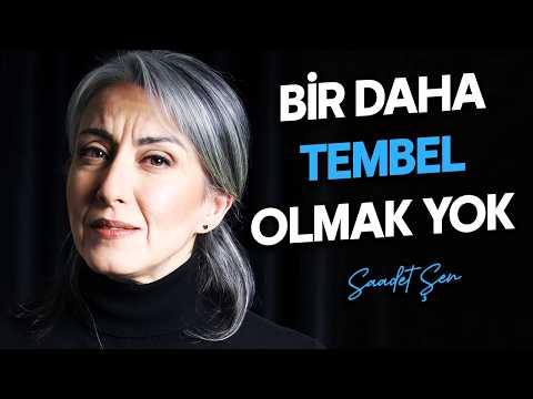 8 Dakikada Tembelliğin Sonu!(İzlemeyi Erteleme) - Bir Daha Tembel Olmayacaksın
