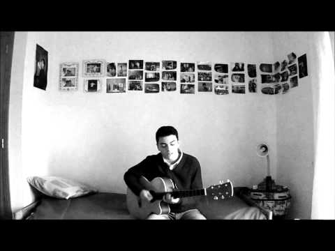 Use Somebody - Kings Of Leon ( Simão Quintans cover )