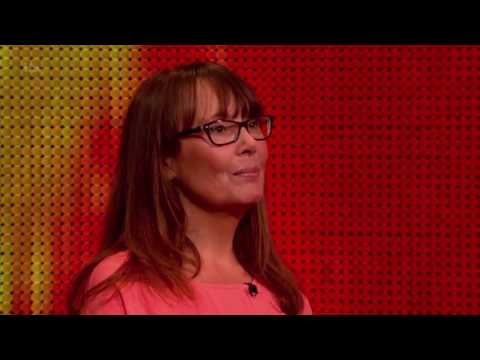 Anne Defiantly Faces Down The Vixen - The Chase