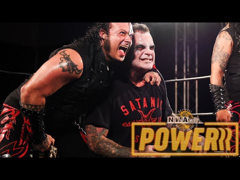 NWA Powerrr (8/8/23) Stream And Results: Vampiro, La Rebellion, Pretty EmPowerrred, More Compete