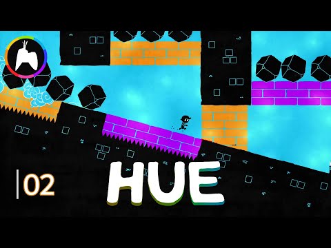 HUE #02 🎨 Farbwechsel im Geschwindigkeitsrausch [deutsch] [livestream]