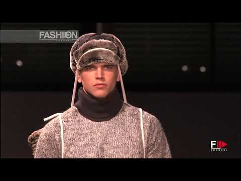 "MIRIAM PONSA" Full Show Autumn Winter 2014 2015 Barcelona by Fashion Channel