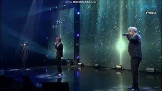 Seongri, Kiwon, Daehyun - Running Time (RAINZ mini live 2018)
