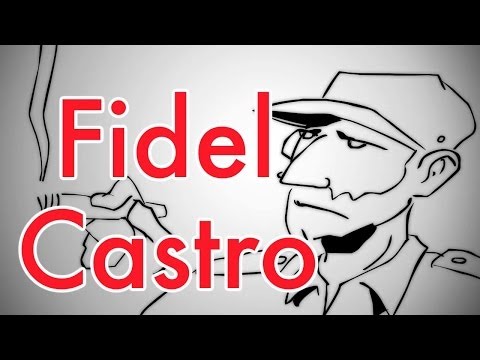 フィデル・カストロ：失われたインタビュー｜ブランク・オン・ブランク｜PBSデジタル・スタジオ (Fidel Castro: the Lost Interview | Blank on Blank | PBS Digital Studios)