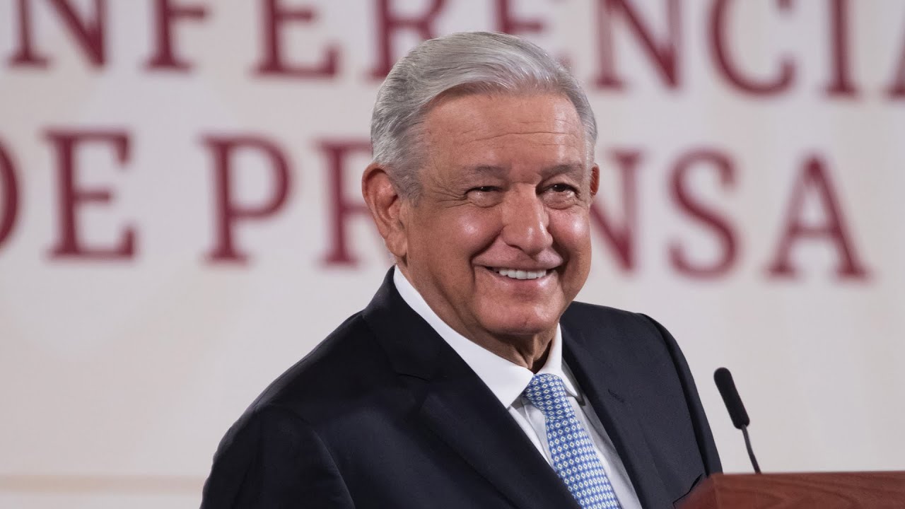 Mañanera de AMLO del 18 de agosto de 2023