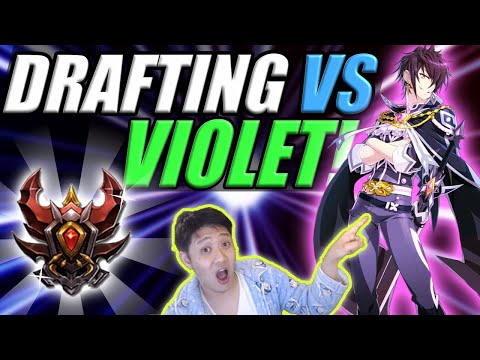 HOW TO COUNTER VIOLET! (STUPID UNIT)