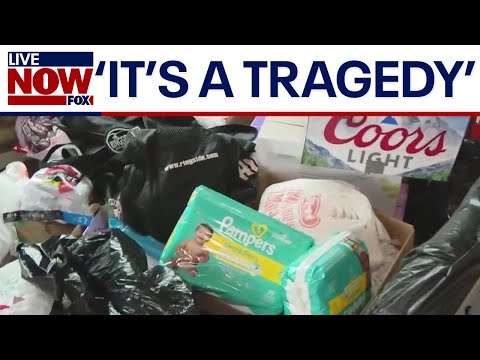 Video | Texas flooding: Community comes together amid deadly flooding