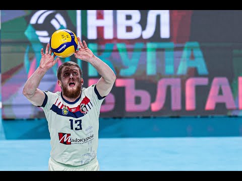 HL: CSKA - Deya Sport (Match No 1#BGCup 2025)