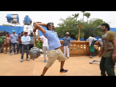 SS Rajamouli Special : Bahubali Unseen Making Video | JMedia Trends
