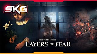 Layers Of Fear - The Inheritance (Full HORROR Gameplay)