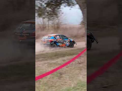 Rally santafesino cda villa Mugueta 2026 al pasar de motos . UTV. Autos en una carrera muy linda