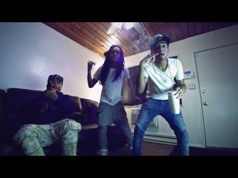 D Money - Stop Callin' Feat. Lil Mouse & Tae Tae (Official Music Video)