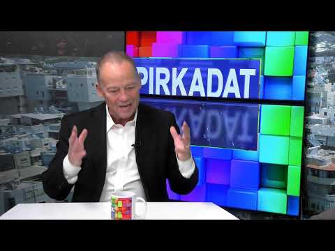 PIRKADAT Breuer Péterrel: Szanyi Tibor