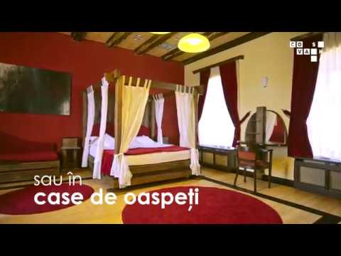 Județul Covasna, Ținutul Conacelor