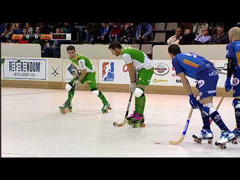 1ª División 17/18 | Jornada 16 | CP Vilafranca - CP Calafell