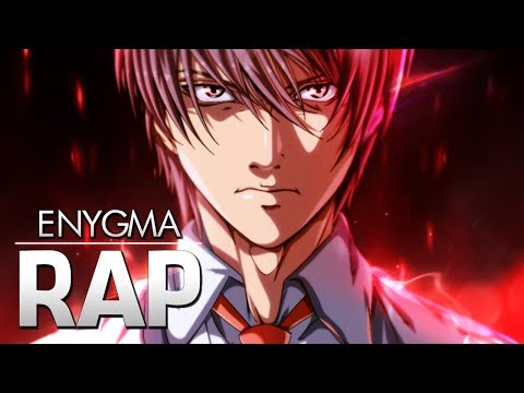 Rap do Kira (Death Note) | A Verdadeira Justiça | Enygma 51