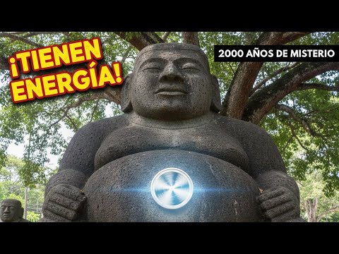 INCREÍBLE! Magnetismo Milenario 🧲 Monte Alto