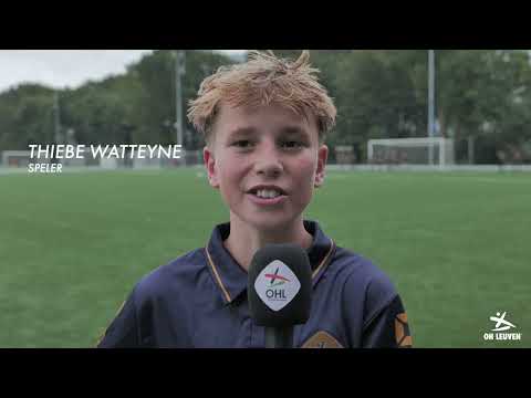 OH Leuven Banqup Academy op bezoek bij Ajax Amsterdam