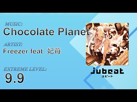 Chocolate Planet - jubeat