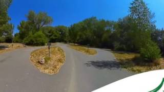 Willard Bay State Park North Campground Video