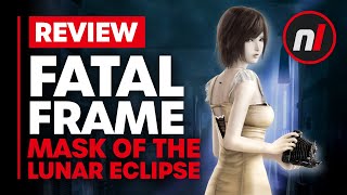 Fatal Frame Mask of the Lunar Eclipse Nintendo Switch Review - Is It Worth It?