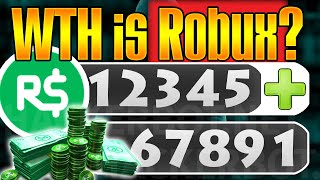 WTH are Robux? - How do R$ work? How can I get them?